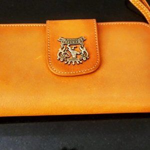 New Pratesi Firenze Wristlet or Wallet